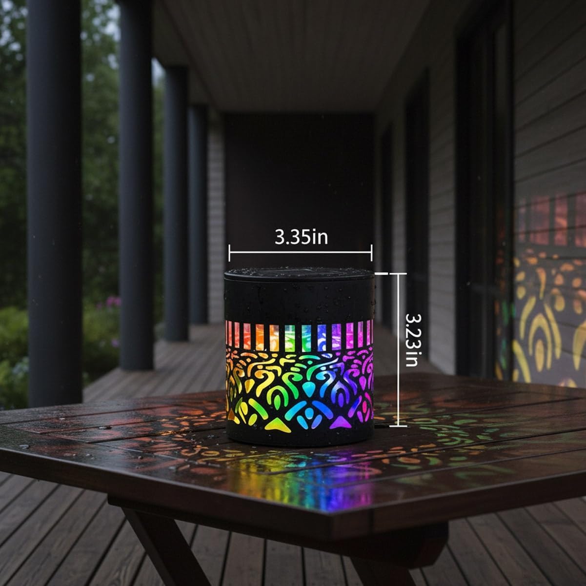 MandalaMood Wall Light
