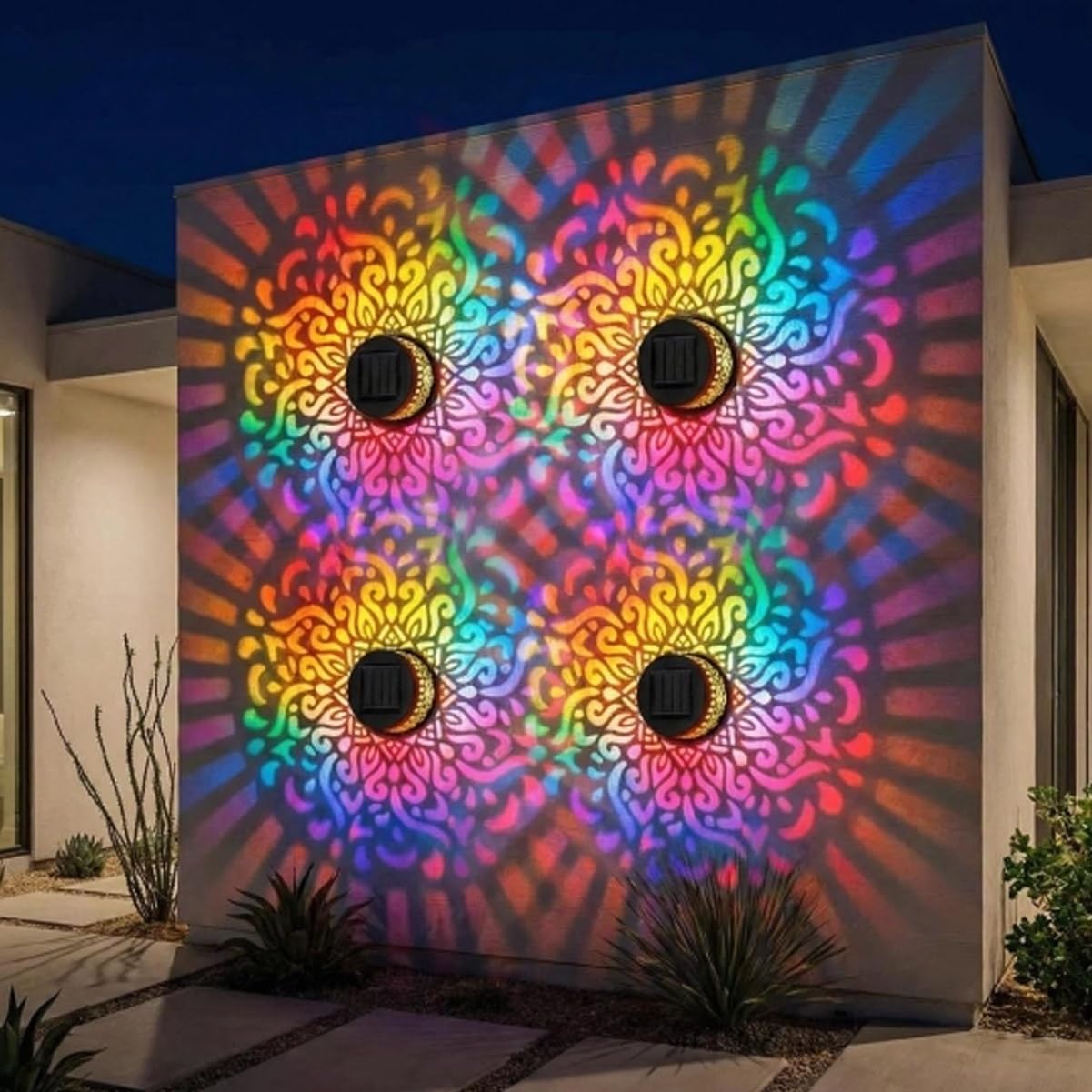 MandalaMood Wall Light