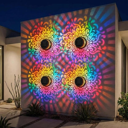 MandalaMood Wall Light